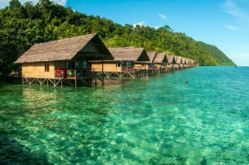 Papua Explorers Resort 