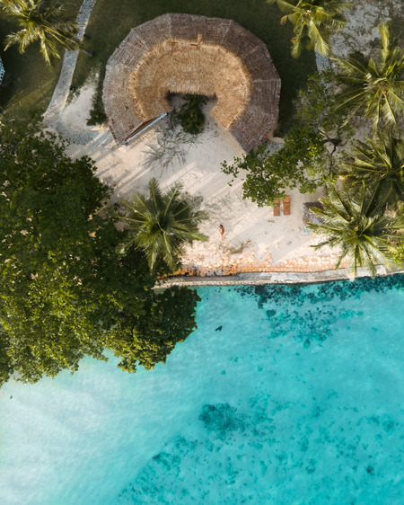 Gangga Island Resort & Spa 