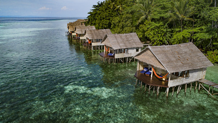 Papua Paradise Eco Resort