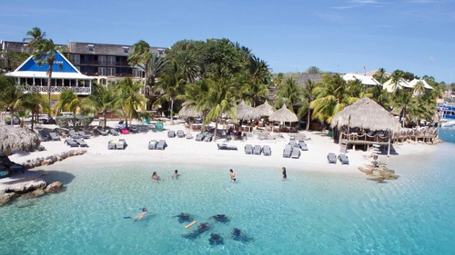 LionsDive Beach Resort Curaçao